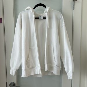 TNA Cozy Sweatfleece - Boyfriend Zip Up